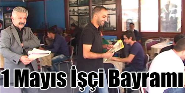 1 Mayıs İşçi Bayramı
