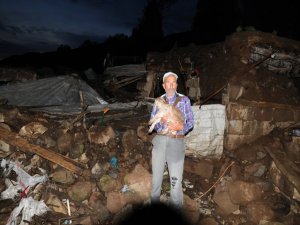 Bingöl'deki deprem