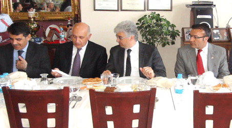 Enerji Hanım Projesi, Kars'ta Anlatıldı