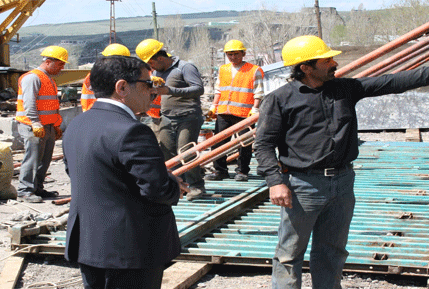 Kars'ta Kentsel Dönüşüm Tam Hız