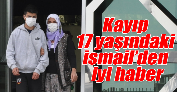 Kars’ta 17 yaşındaki kayıp genç bulundu