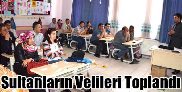 Sultanların Velileri Toplandı