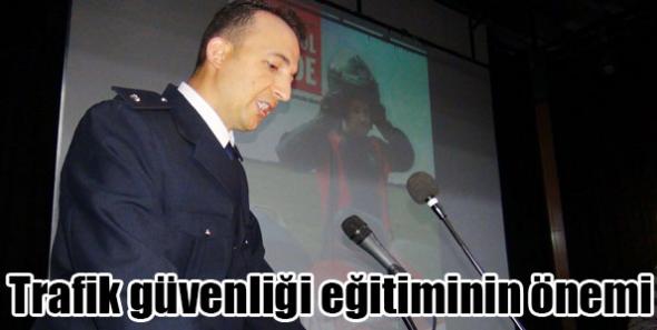 Trafik güvenliği eğitiminin önemi