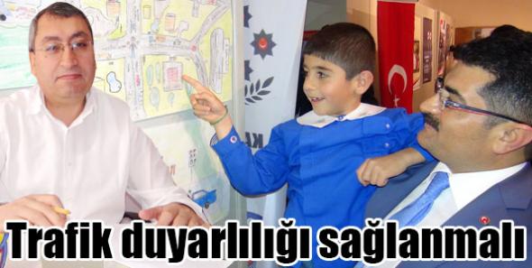 Ceyhan: Trafik duyarlılığı sağlanmalı