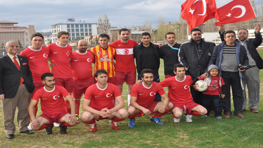 Şampiyonluk Macı 14 Mayıs'ta