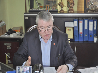 Aktaş'tan Kars Belediyesine Suçlama