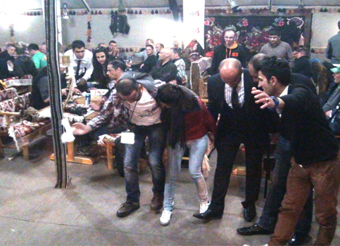 Kars'ta ''Ralli Barı!''