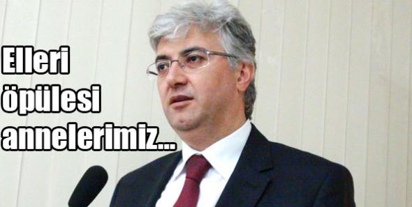 Kars Valisi Eyüp Tepe’nin, Anneler Günü mesajı: