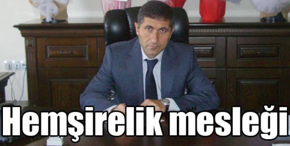 Hemşirelik mesleği