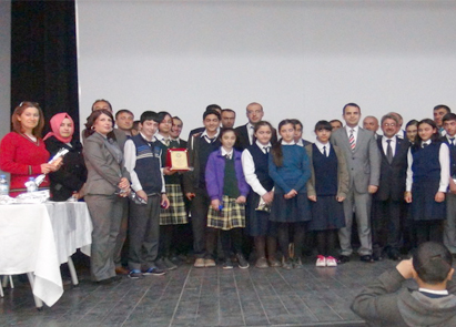 Kars'ta Bilgi Yarışması
