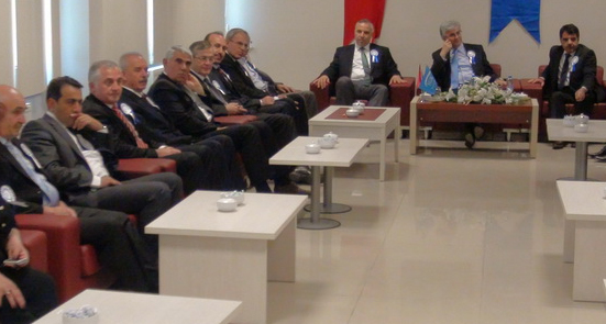 13-19 Mayıs SGK Haftası Kutlamaları