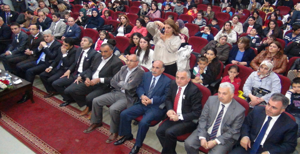 Kars'ta Engelsiz Eğlence!