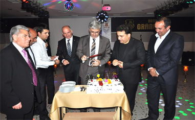 Kars'ta Albüm Tanıtımı