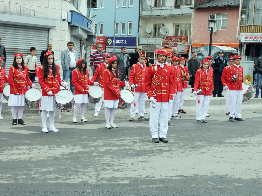 Sarıkamış’ta 19 Mayıs Coşkusu