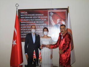 Özalp Kaymakamı ve Belediye Başkan Vekili Çelik, nikah kıydı