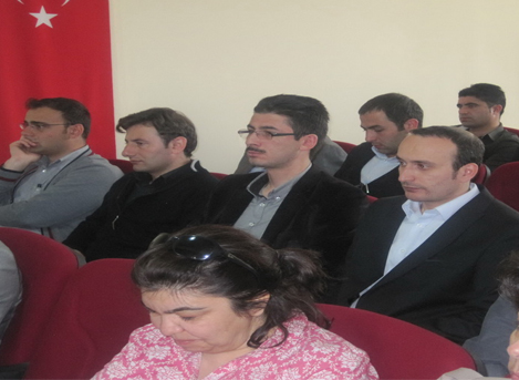 Kars'ta Beceri Eğitimi
