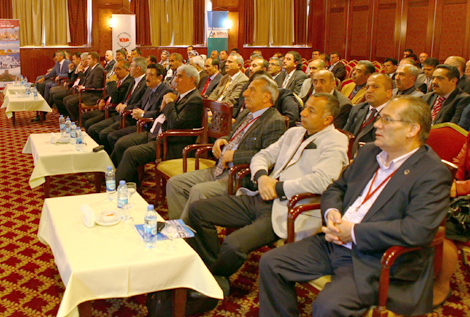 Kars'ta SERKA Toplantısı