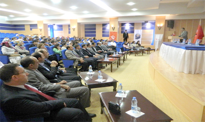 Kars’ta Aile Haftası Etkinlikleri