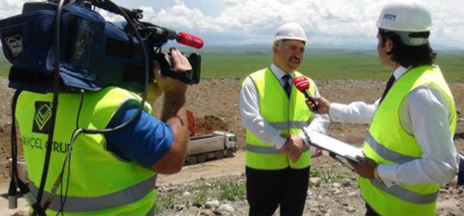 Arslan BTK'yı TRT HABER’de Anlattı