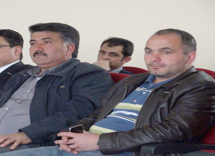 Kars'ta Teknoloji Konuşuldu