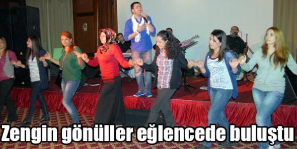 Sarıkamış'ta Eğlence