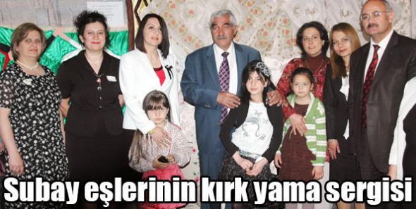 Kırk Yama ve El Sanatları Sergisi
