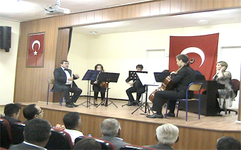 Susuz’da Batı Klasik Müziği Konseri