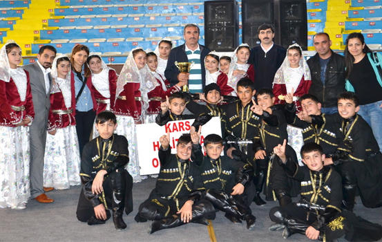Kars'ı Onlar Temsil edecek