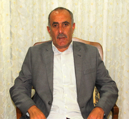 KATSO'da Yeni Başkan Fahri Ötegen