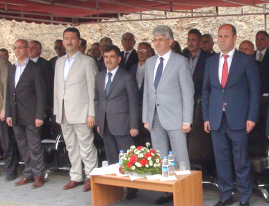 Kars'ta Kentsel Dönüşümün Temeli Atıldı