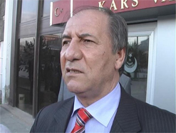 Kars Valisi gazetecilerin sorularını cevapladı