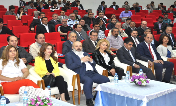 Kars'ta Yeni Dünya Konferansı