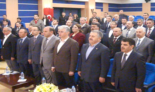 Kars Şubesinin Kuruluşunun 80’inci yılı