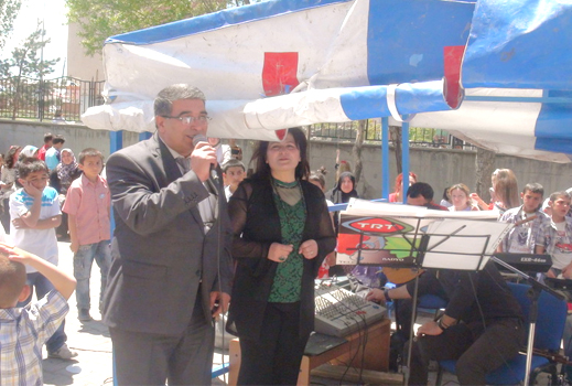 Kars'ta Konser ve Kermes
