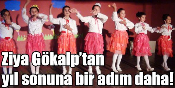 Ziya Gökalp’tan yıl sonuna bir adım daha!