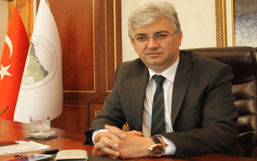 Kars'ta Türkçe Olimpiyatları Sevinci