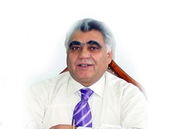 Ali Salgar Umre'den döndü