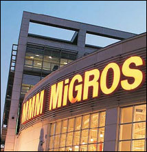 Eylemcileri Besleyen Migros