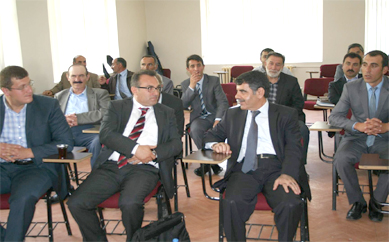 Kars'ta Aşıklar Akademisi Hayatta