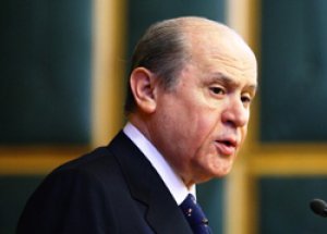 Bahçeli'den Şok İma