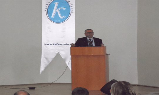 KAÜ'de Polen Semineri