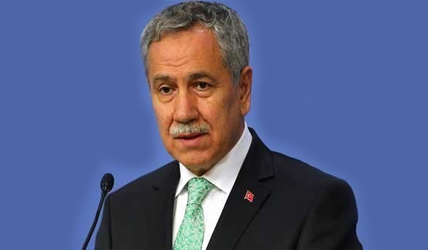 Arınç Kars'a Geliyor