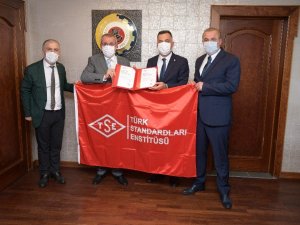 Samsunlu iki firma ilki başardı