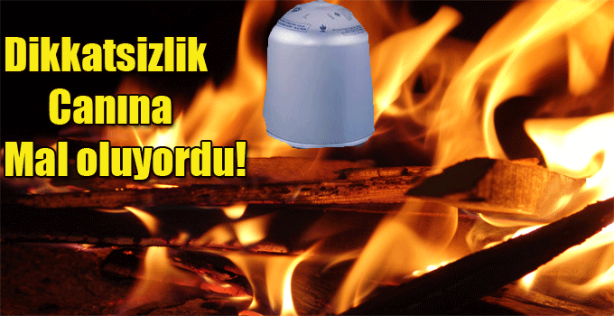 Dikkatsizlik Canına Mal Oluyordu!