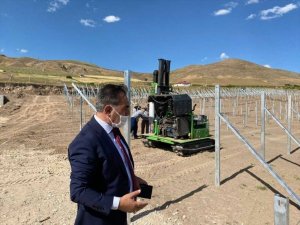Ahlat Belediyesi, güneş enerji sistemi kuracak