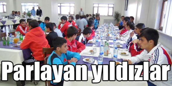 Kars'ın Parlayan Yıldızları