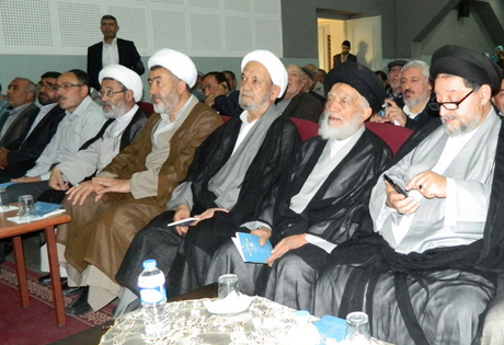 Kars'ta Ehlibeyt dostları Hz. Mehdi’yi andı