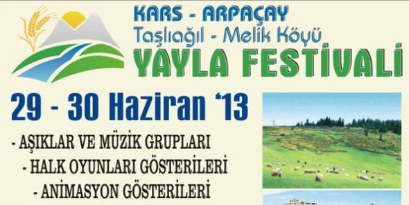 Büyük Festivale Sayılı Günler Kaldı