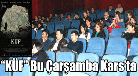 KÜF” Bu Çarşamba Kars’ta