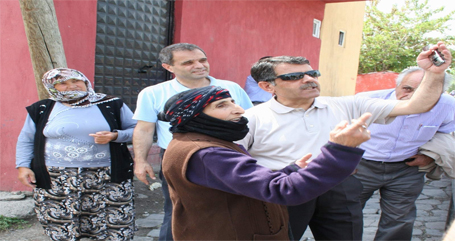 Başkan Yaptıklarını Anlattı